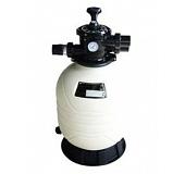 35" Mega PlusMFV top mount sand filter